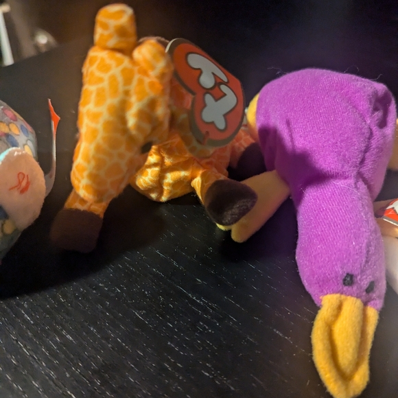 Set of Ty Beanie Babies - Great condition with tags attached on some - Picture 3 of 12